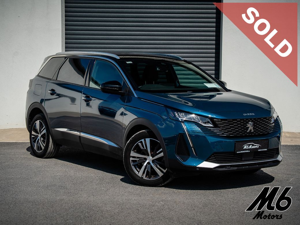 2023 Peugeot 5008