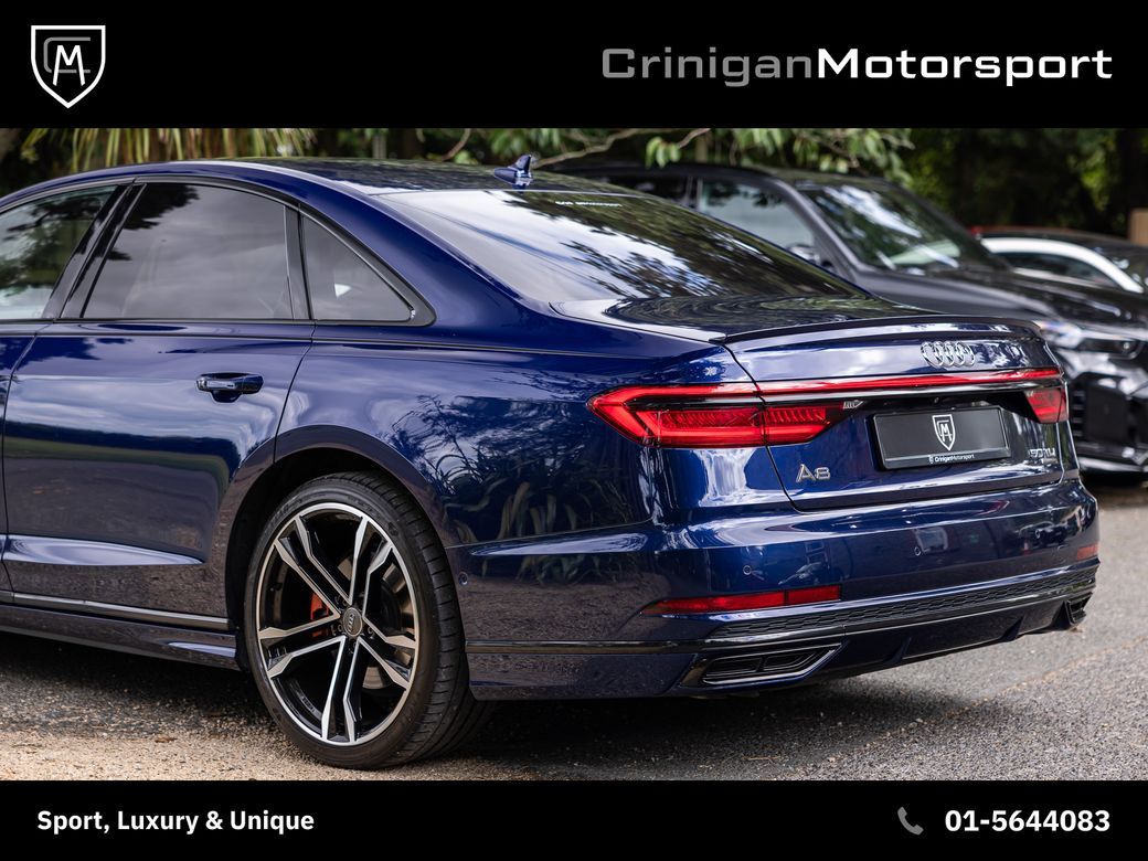 2019 Audi A8