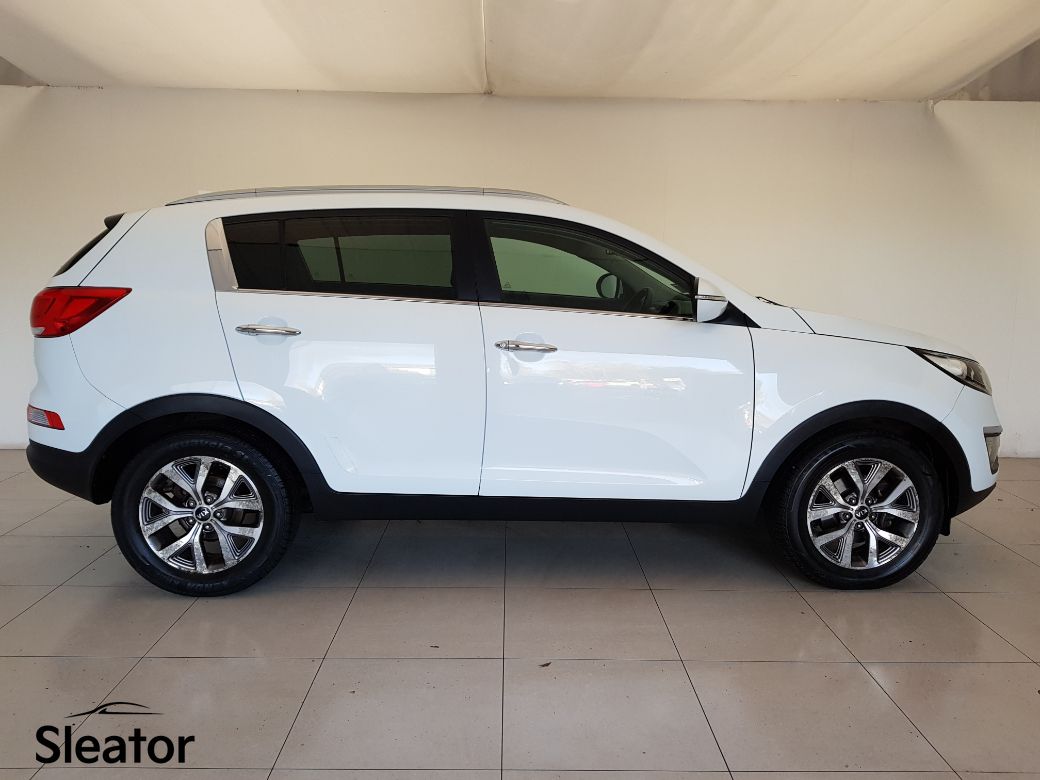 2015 Kia Sportage