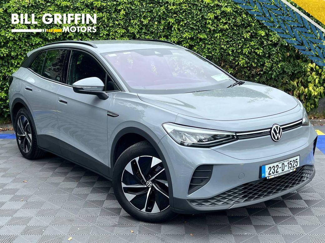 2023 Volkswagen ID.4