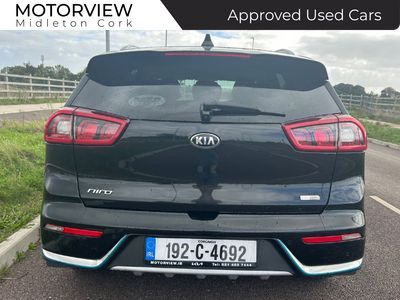2019 Kia Niro