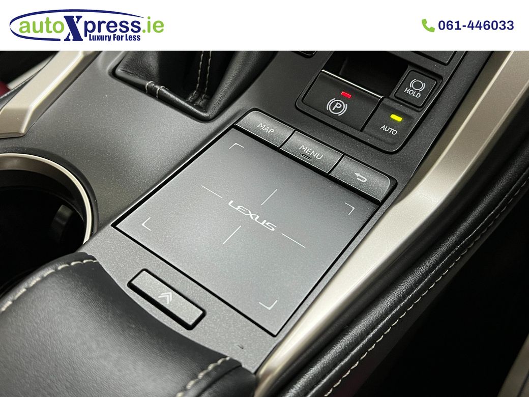 2020 Lexus NX 300h