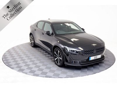 2021 Polestar 2