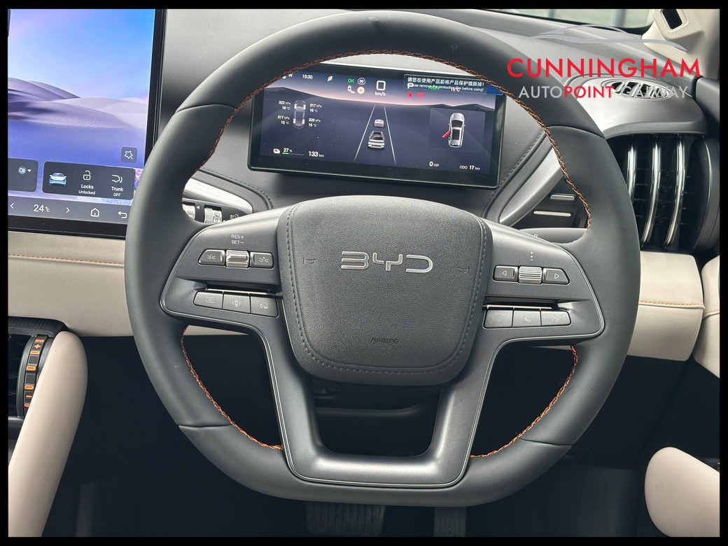 2027 BYD Atto 3