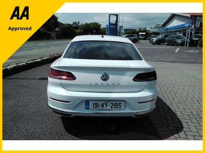 2019 Volkswagen Arteon