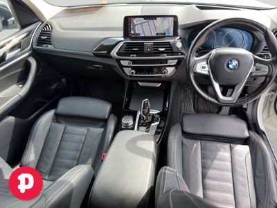 2019 BMW X3