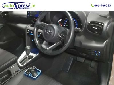 2023 Toyota Yaris Cross