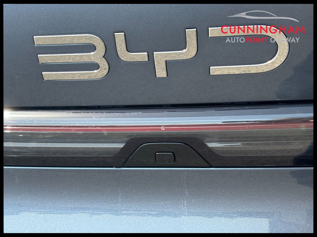 2026 BYD Seal 6
