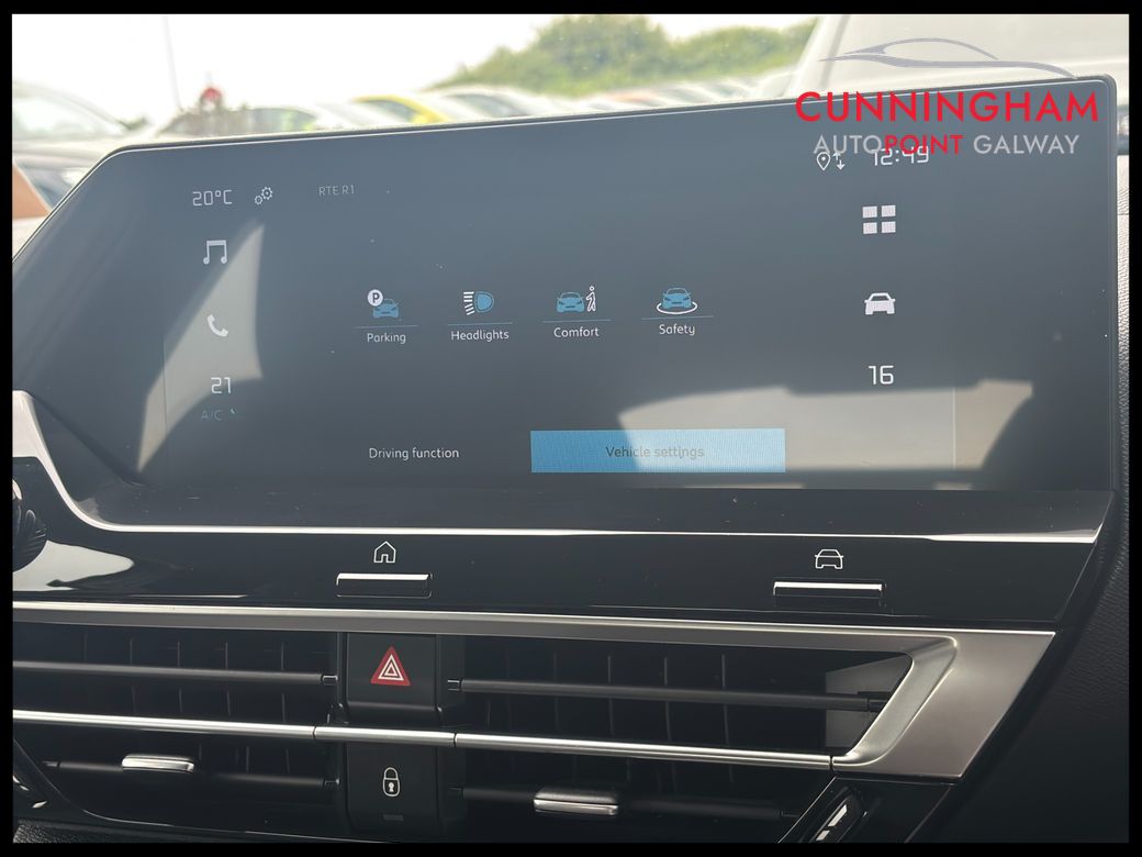 2023 Citroen e-C4