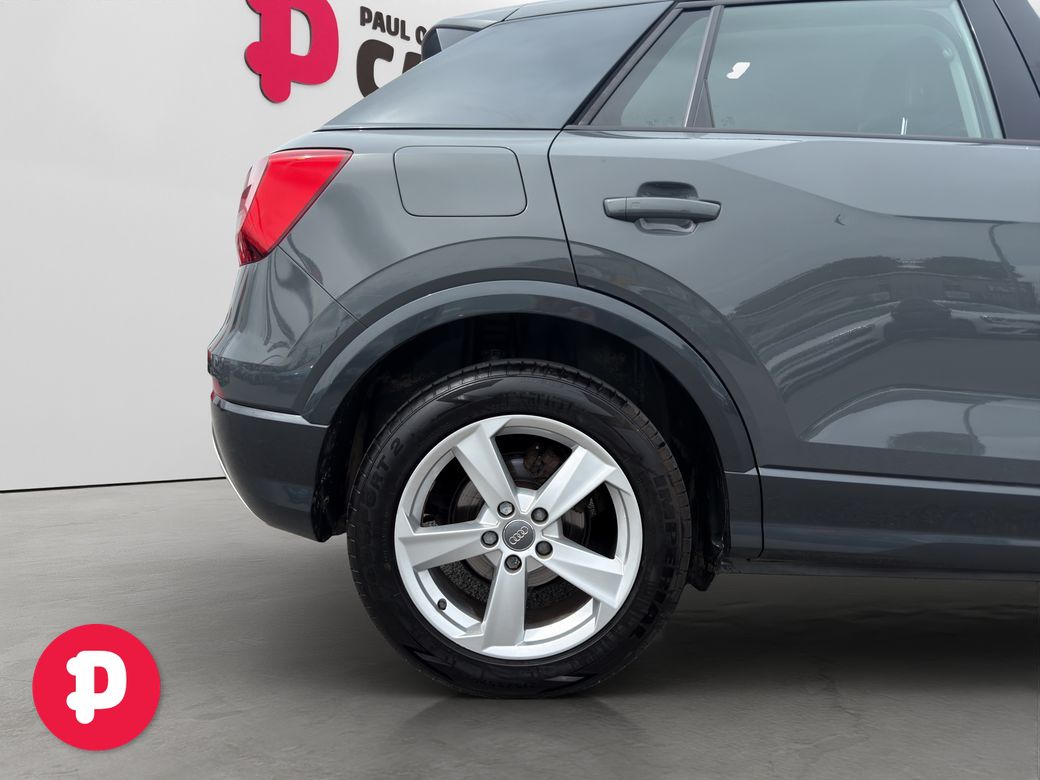 2019 Audi Q2