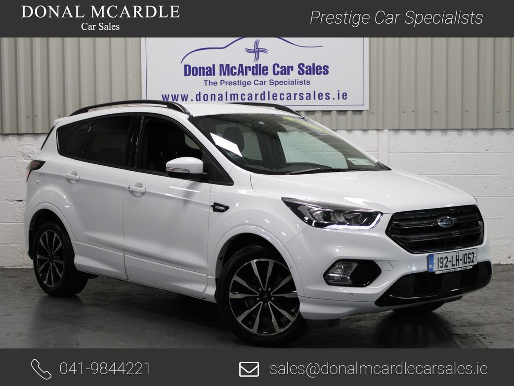 2019 Ford Kuga