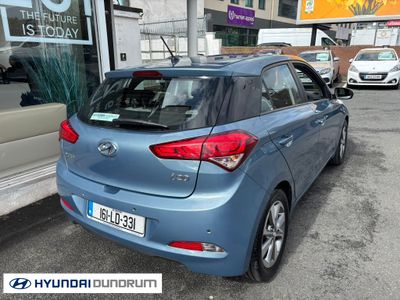 2016 Hyundai i20