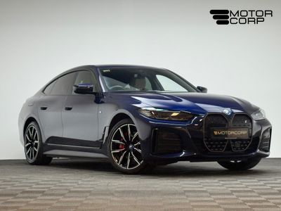 2023 BMW i4