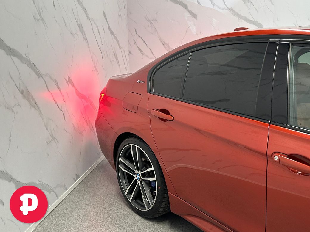 2018 BMW 3 Series