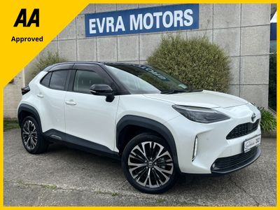 2021 Toyota Yaris Cross