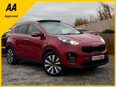 2017 Kia Sportage