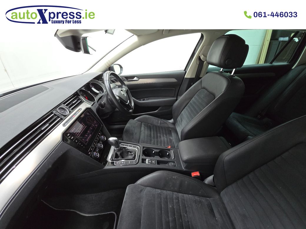 2018 Volkswagen Passat