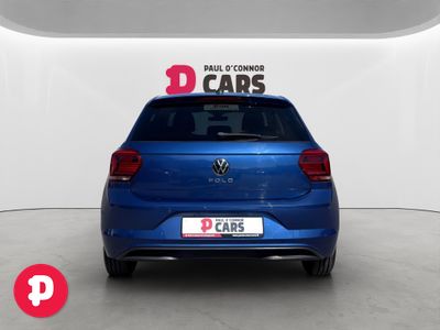 2021 Volkswagen Polo