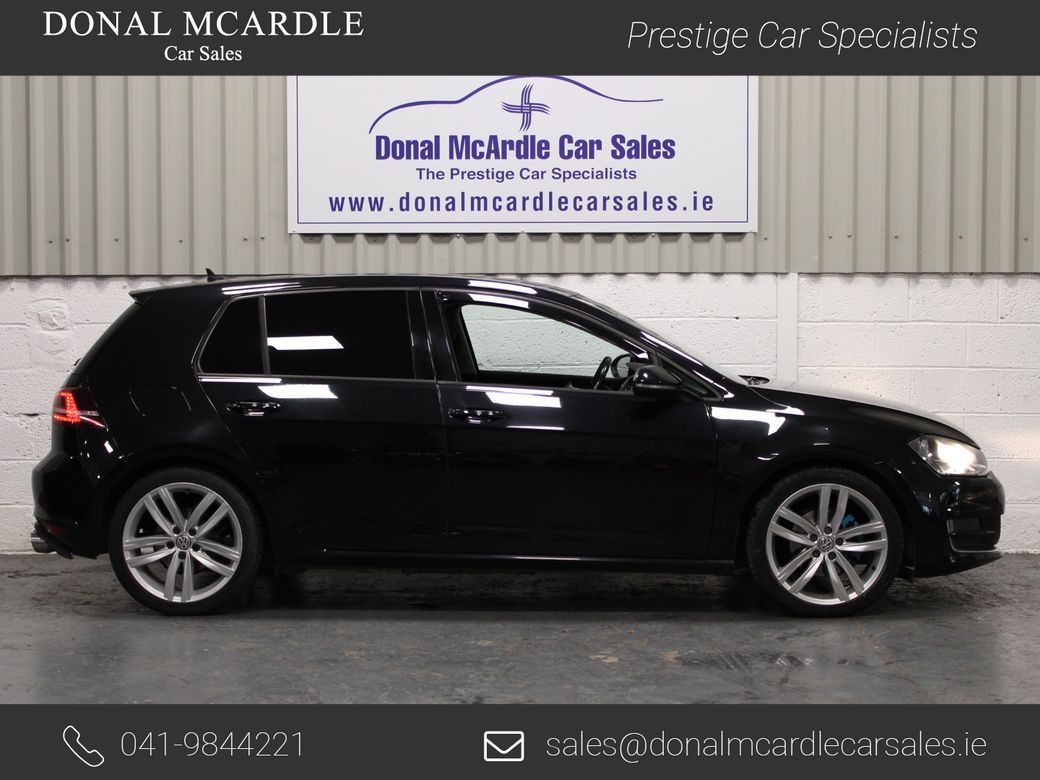 2017 Volkswagen Golf