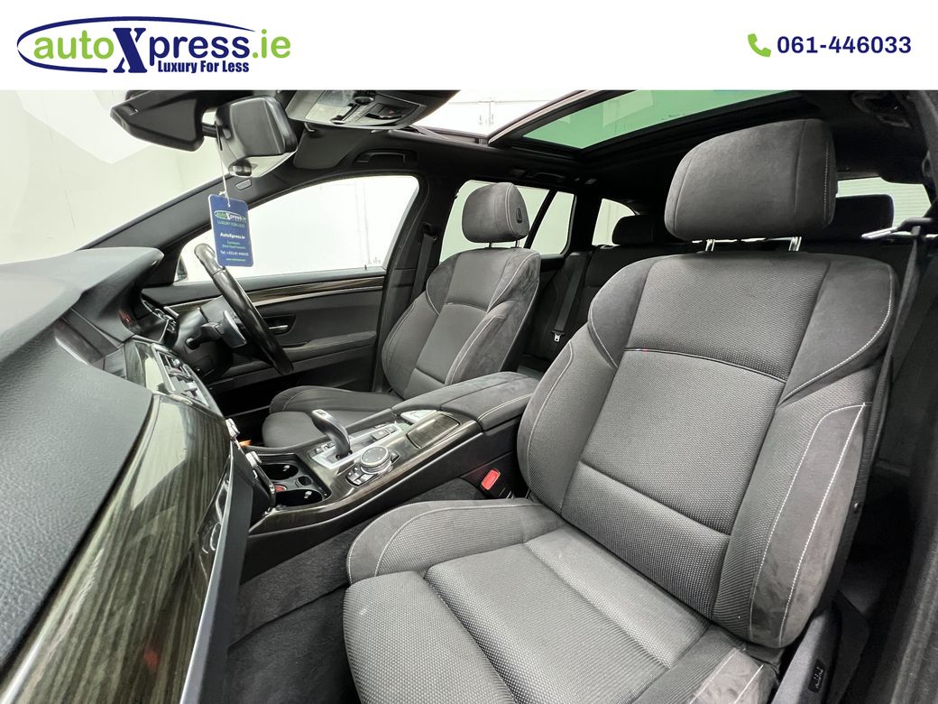 2016 BMW 5 Series