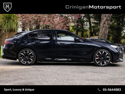 2024 BMW 5 Series