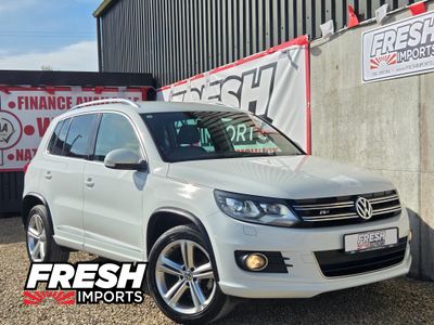 2015 Volkswagen Tiguan