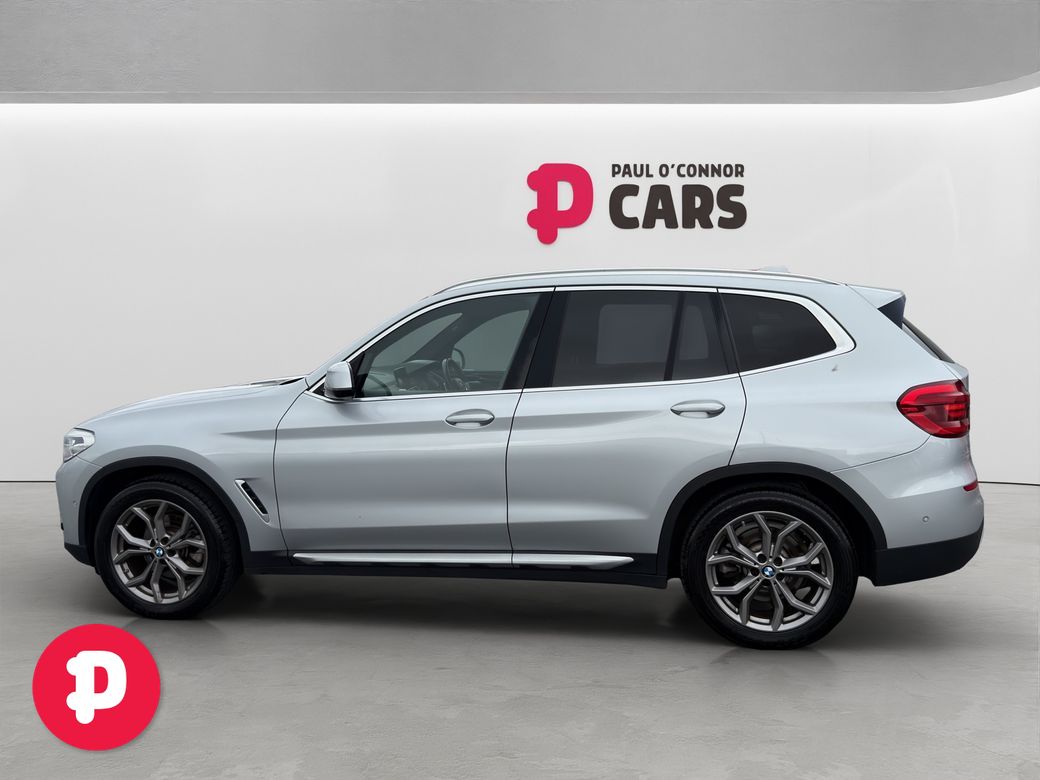 2018 BMW X3