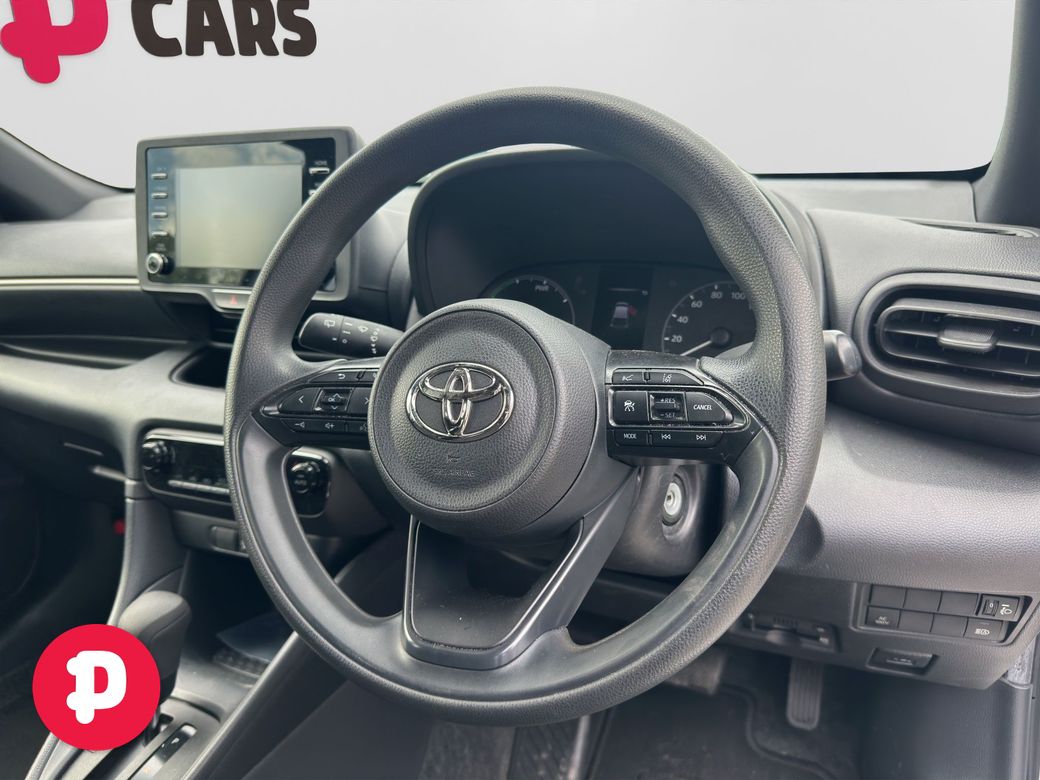2023 Toyota Yaris