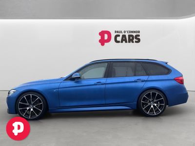 2017 BMW 3 Series