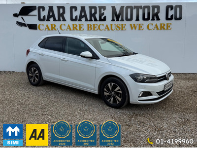2018 Volkswagen Polo
