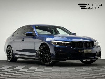 2019 BMW 5 Series