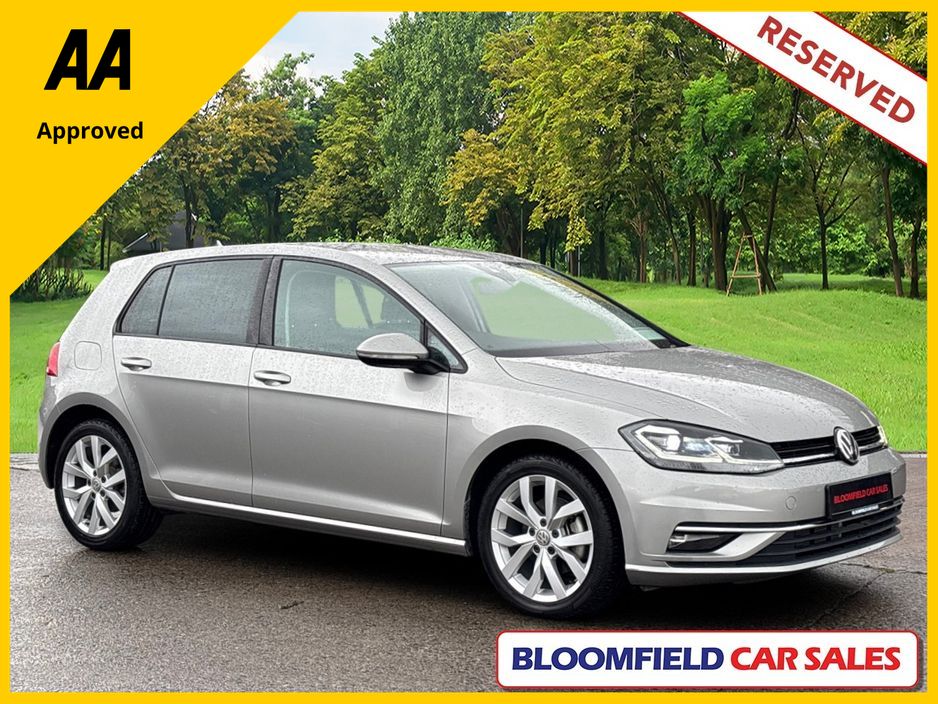 2017 Volkswagen Golf