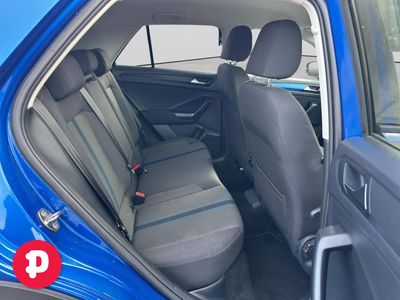 2020 Volkswagen T-Roc