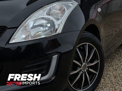 2015 Suzuki Swift
