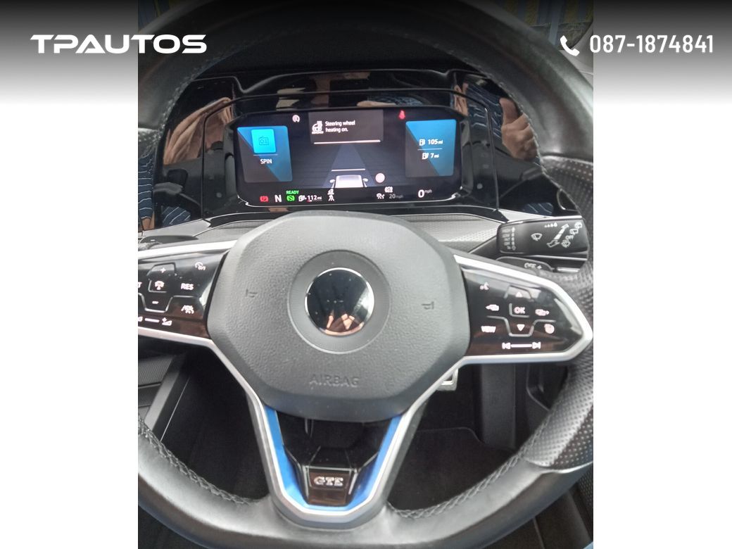 2021 Volkswagen Golf