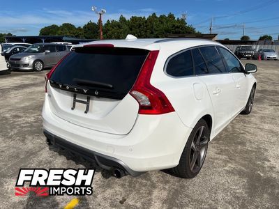 2012 Volvo V60