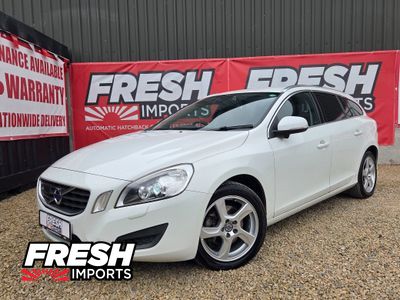 2013 Volvo V60