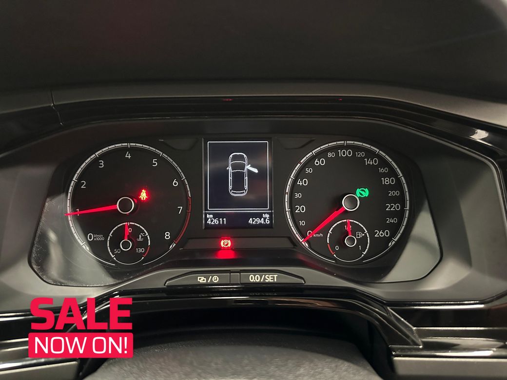 2018 Volkswagen Polo