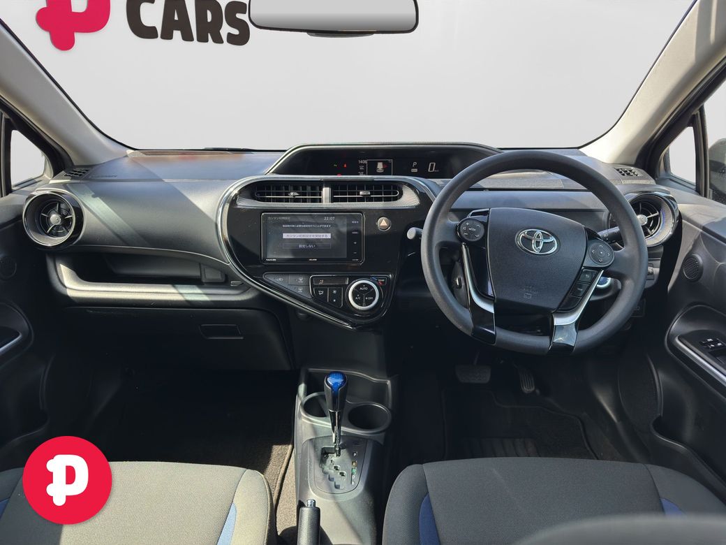 2018 Toyota Aqua