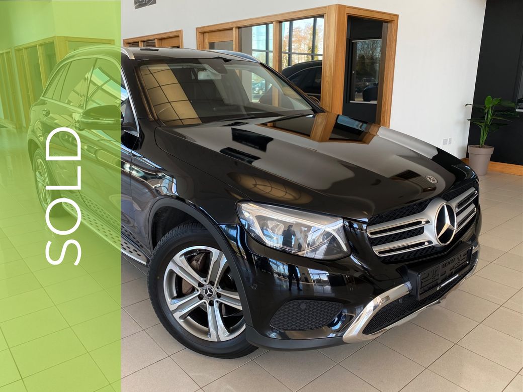 2018 Mercedes-Benz GLC Class