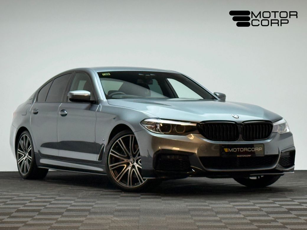 2019 BMW 5 Series