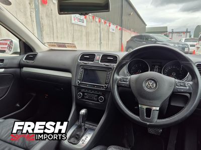 2011 Volkswagen Golf