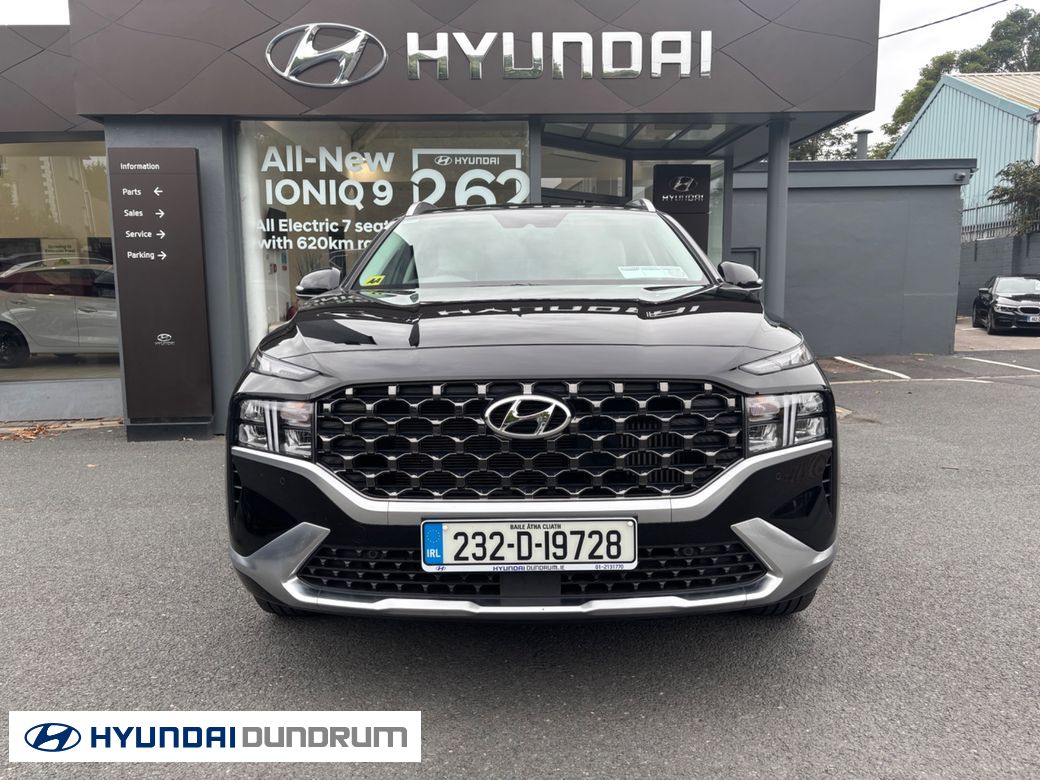 2023 Hyundai Santa Fe