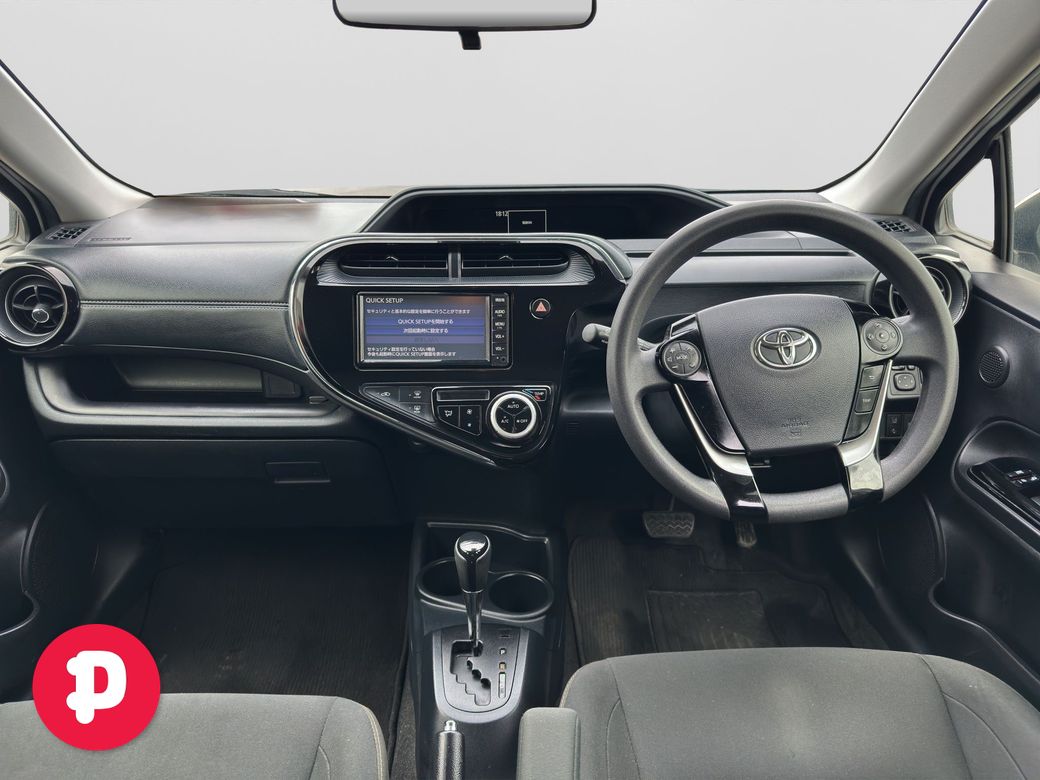 2019 Toyota Aqua