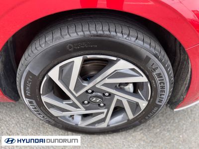2025 Hyundai i20