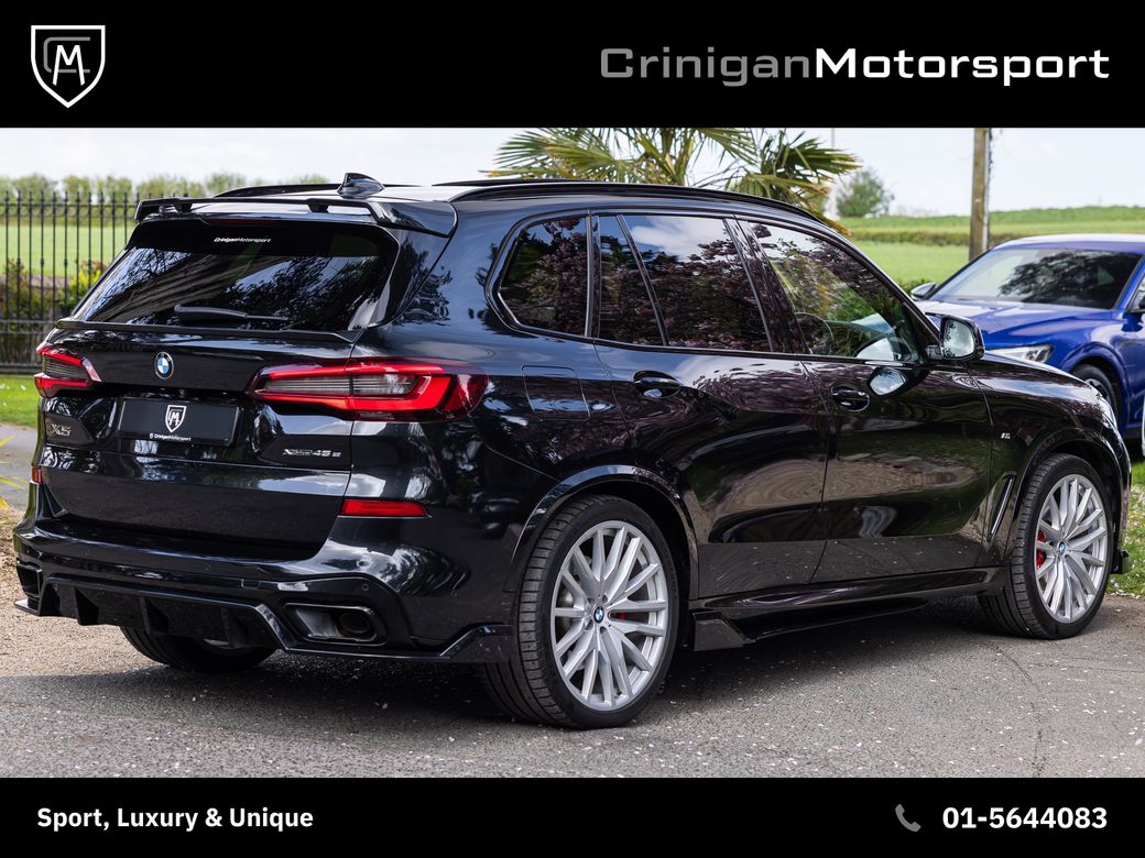 2021 BMW X5