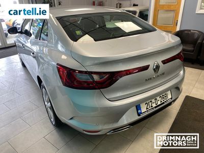 2021 Renault Megane