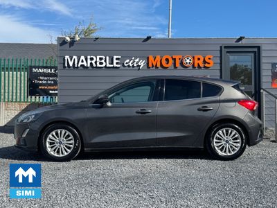 2020 Ford Focus