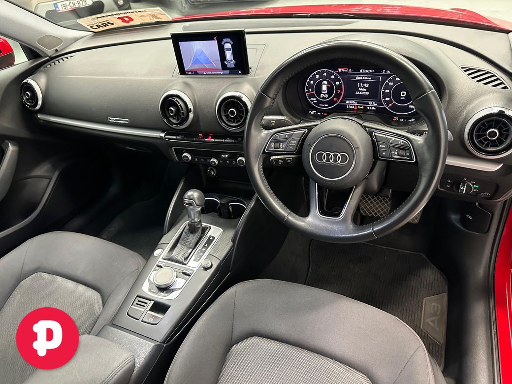 2020 Audi A3