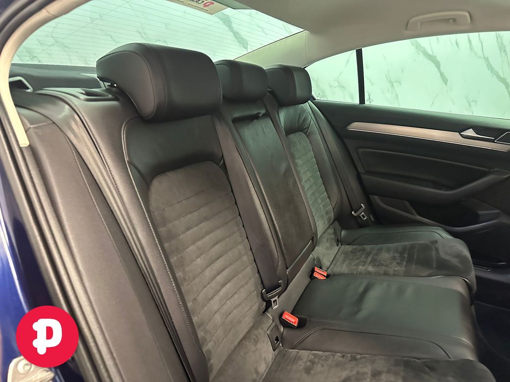 2018 Volkswagen Passat